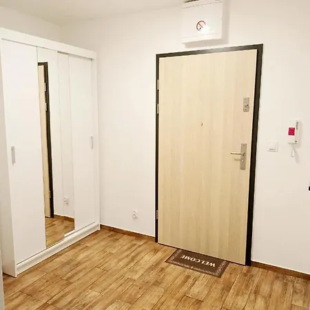 Appartement Ajp Dabie Szczecin