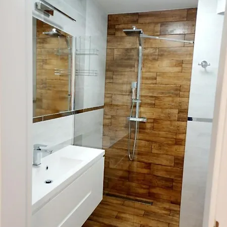 Ajp Dąbie Apartament Szczecin