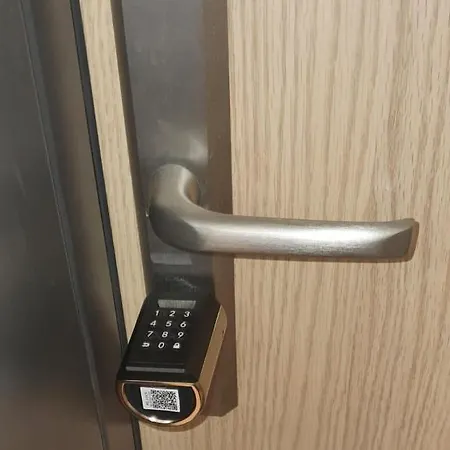 Ajp Dabie Appartement *