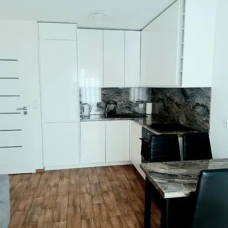 Ajp Dąbie Apartament *