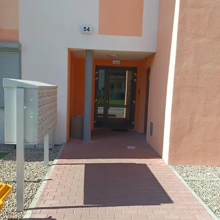 Apartament Ajp Dąbie Szczecin