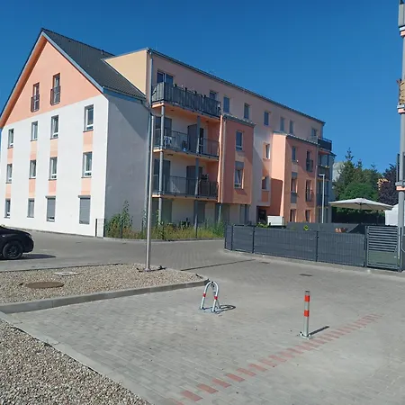 Ajp Dąbie Apartament *