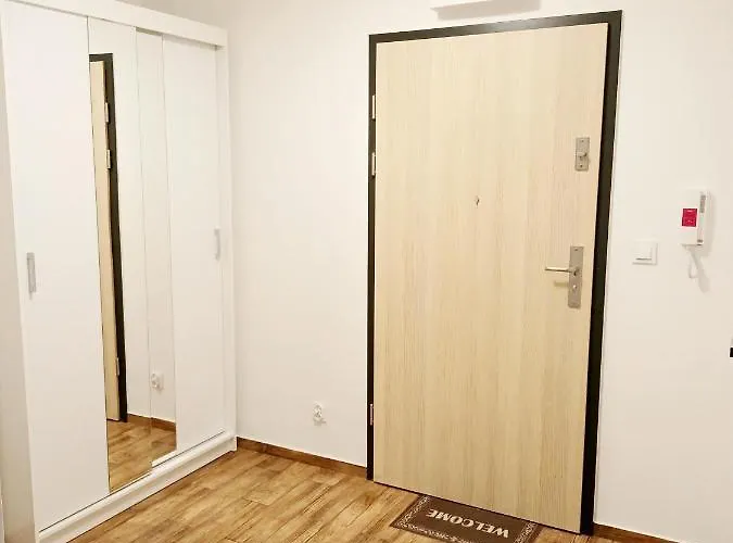 Apartamento Ajp Dabie Szczecin