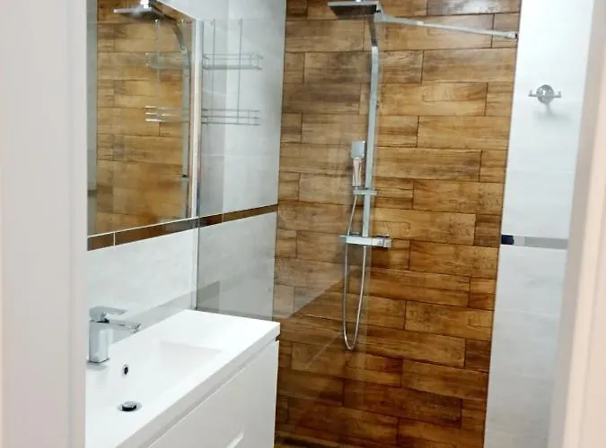 Ajp Dabie Apartamento Szczecin