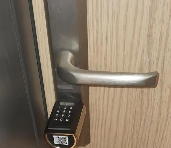 Ajp Dabie Apartamento *