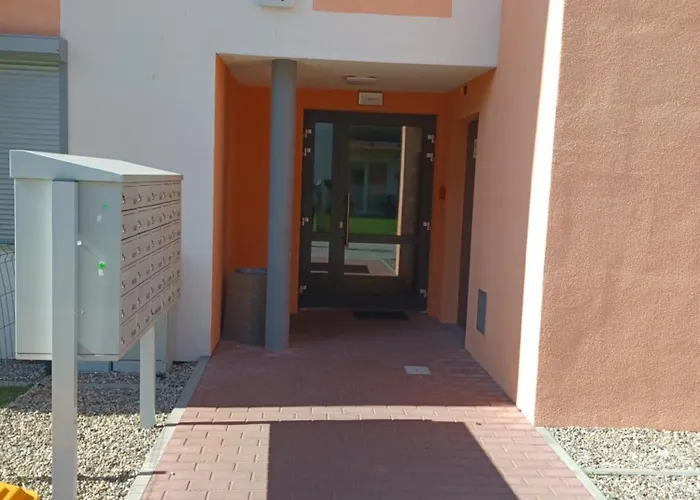 Apartamento Ajp Dabie Szczecin